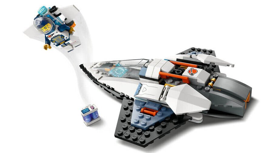 Lego Yıldızlararası Uzay Gemisi 