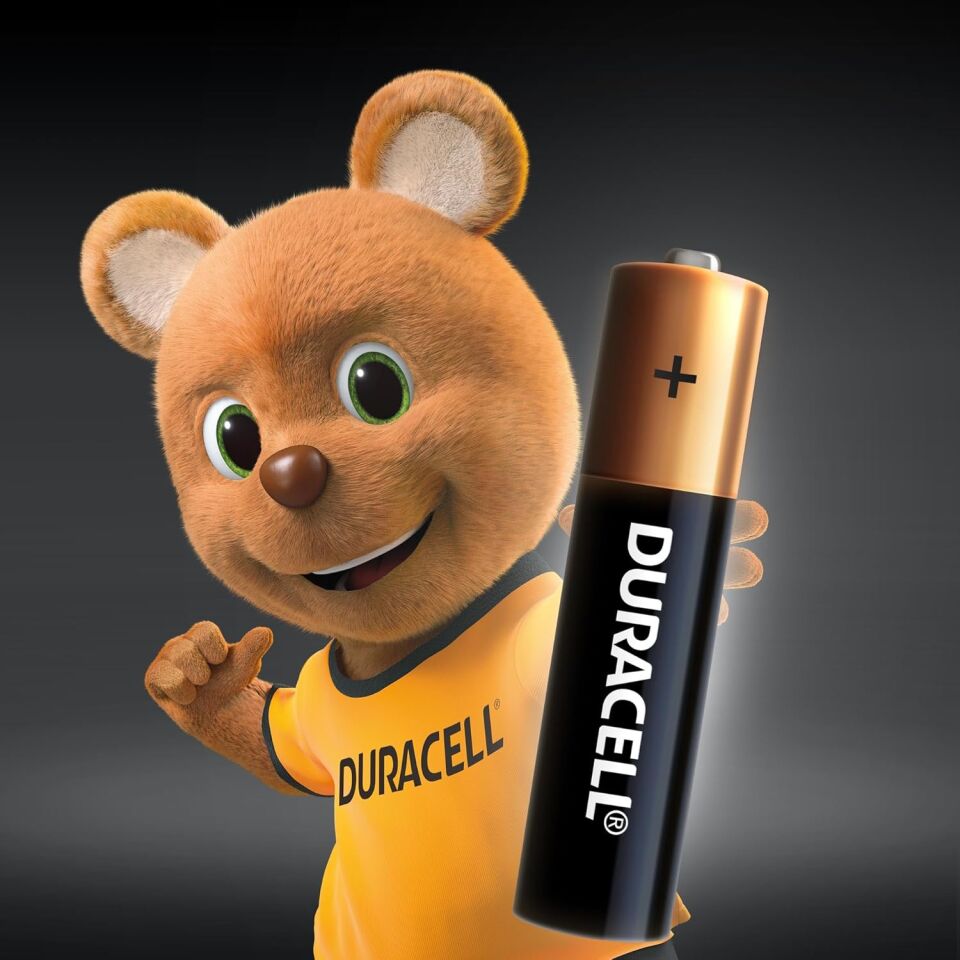 Duracell Pil 4 Lü AAA İnce Kalem