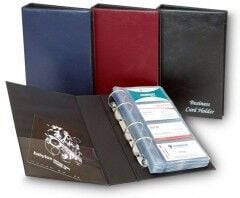 2K Biala 4x20 160 Kart Kapasiteli Kartvizitlik