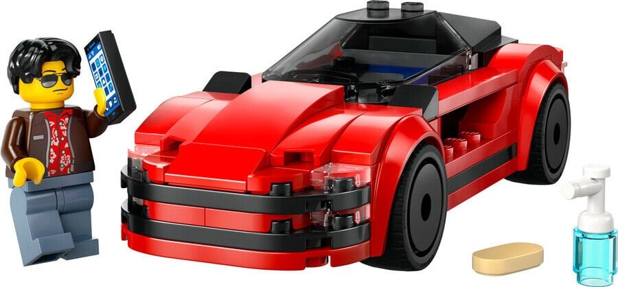 Lego Spor Araba