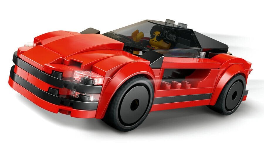 Lego Spor Araba