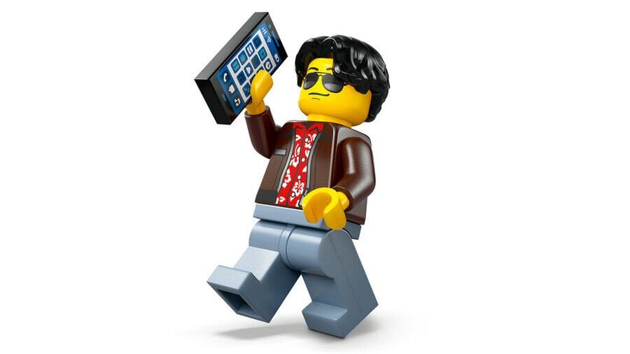 Lego Spor Araba