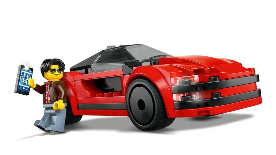 Lego Spor Araba