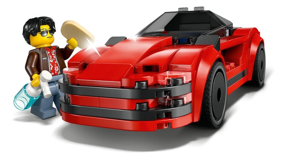 Lego Spor Araba