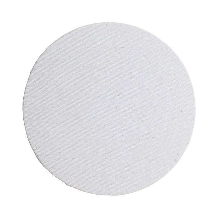 Güven Art Tigertint Daire Tuval 32 Cm 25 Mm