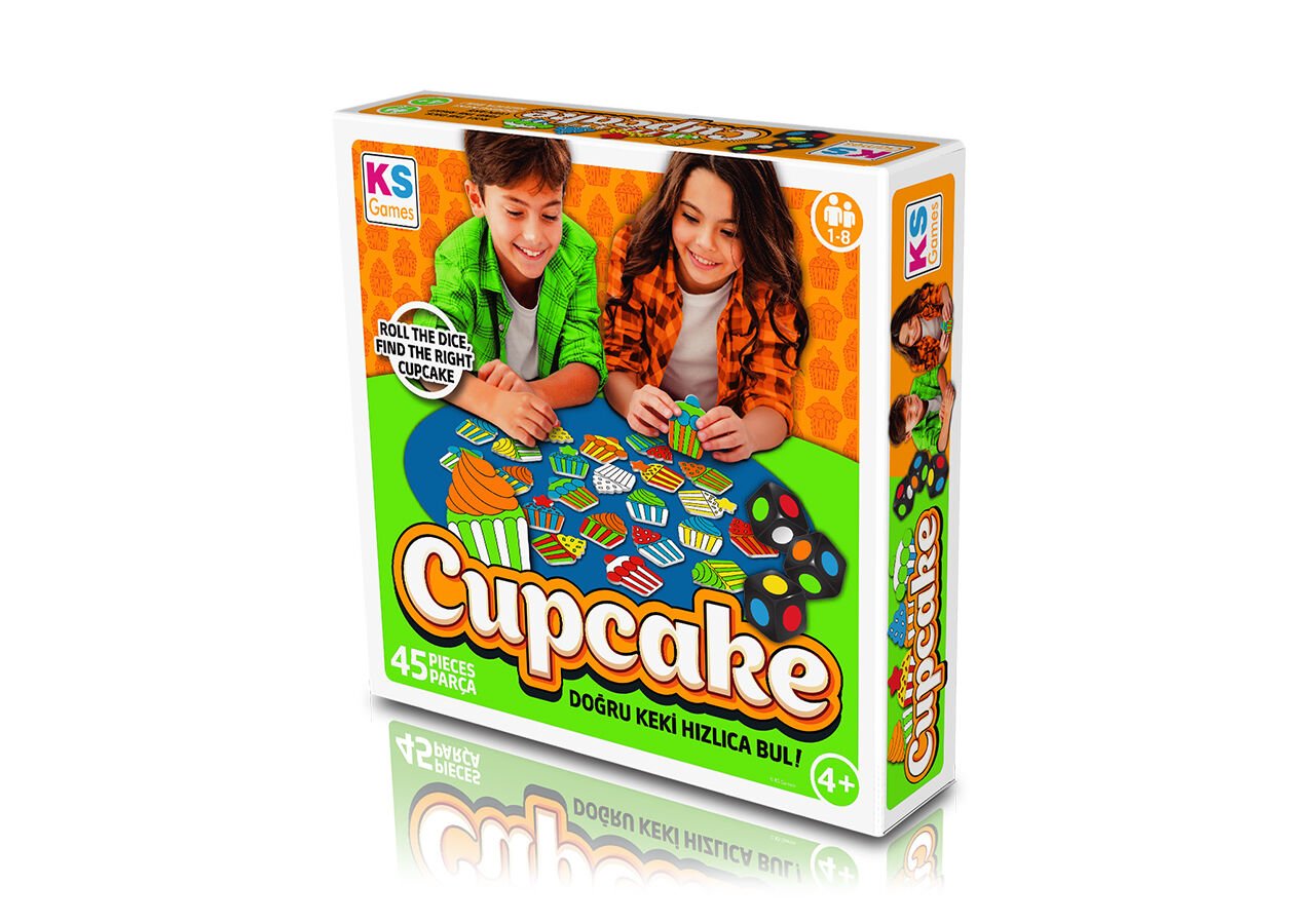 Ks Games Cupcake