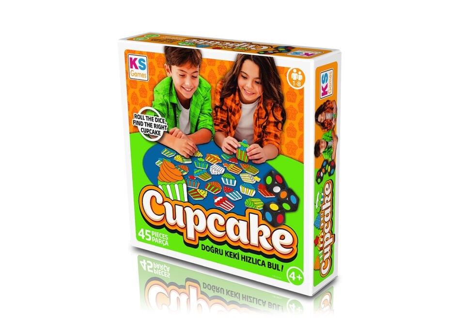 Ks Games Cupcake