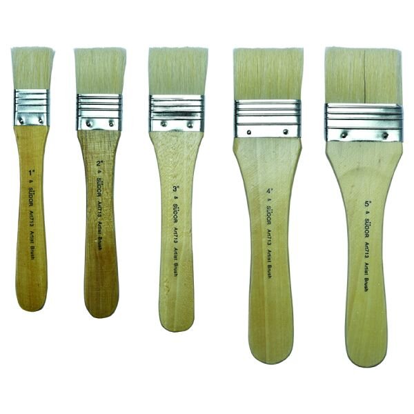 Südor Zemin Fırçası Kıl 713-02