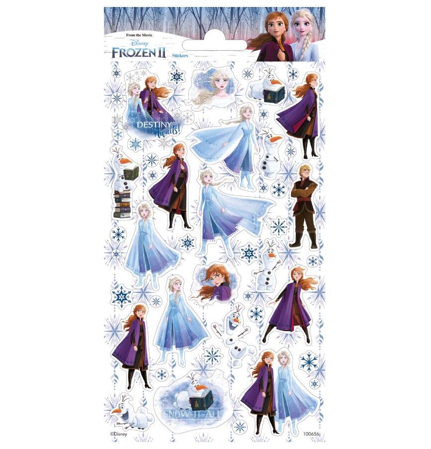 Taros Frozen Twinkle Sheet