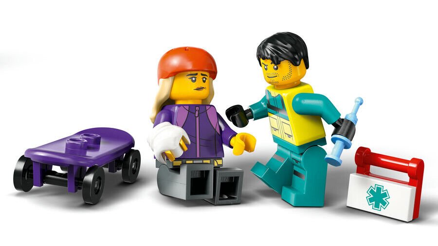 Lego City Ambulans 