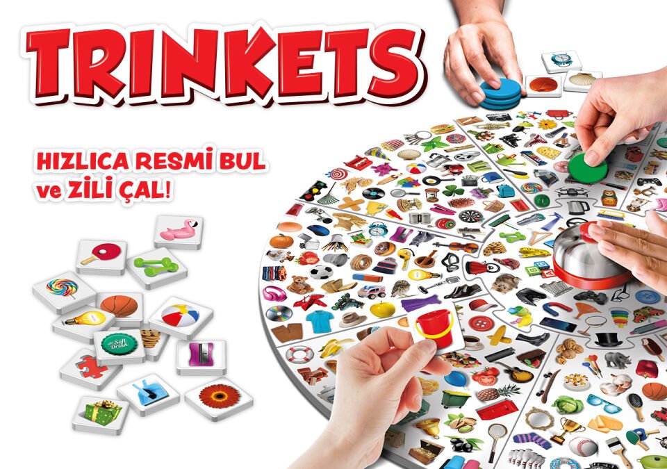 Ks Games Trınkets