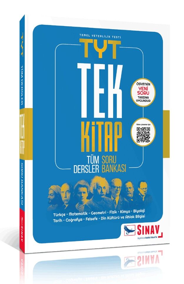 Sınav Tek Kitap Soru Bankası