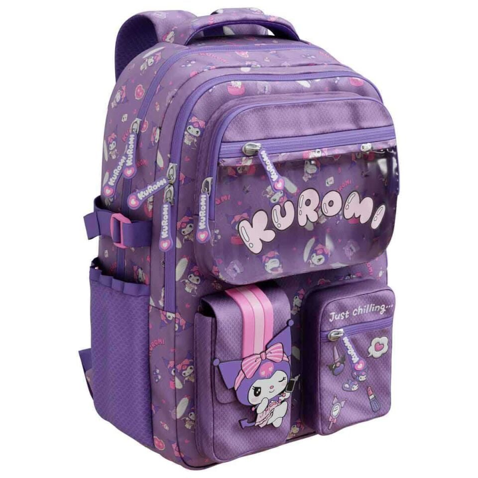 Kuromi 616095 Okul Çantası 3223
