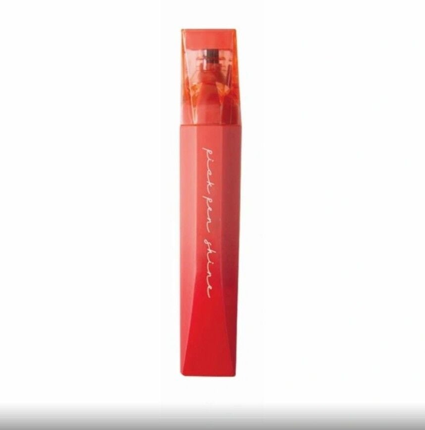 Gıpta Fosforlu Markör Pick Pen Kırmızı