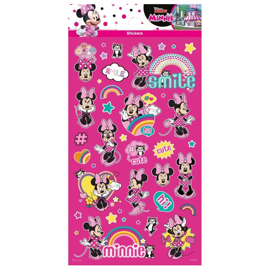 Taros Minnie Twınkle Sheet