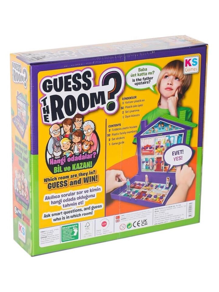 Ks Games Guess The Room