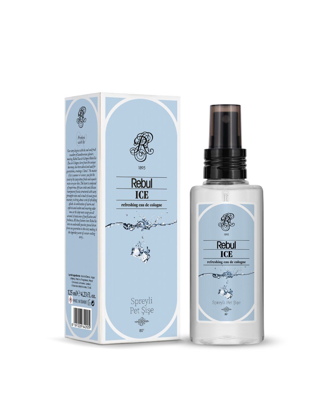 Rebul Kolonya 125 Ml İce