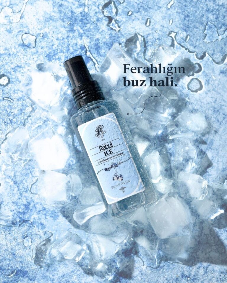 Rebul Kolonya 125 Ml İce