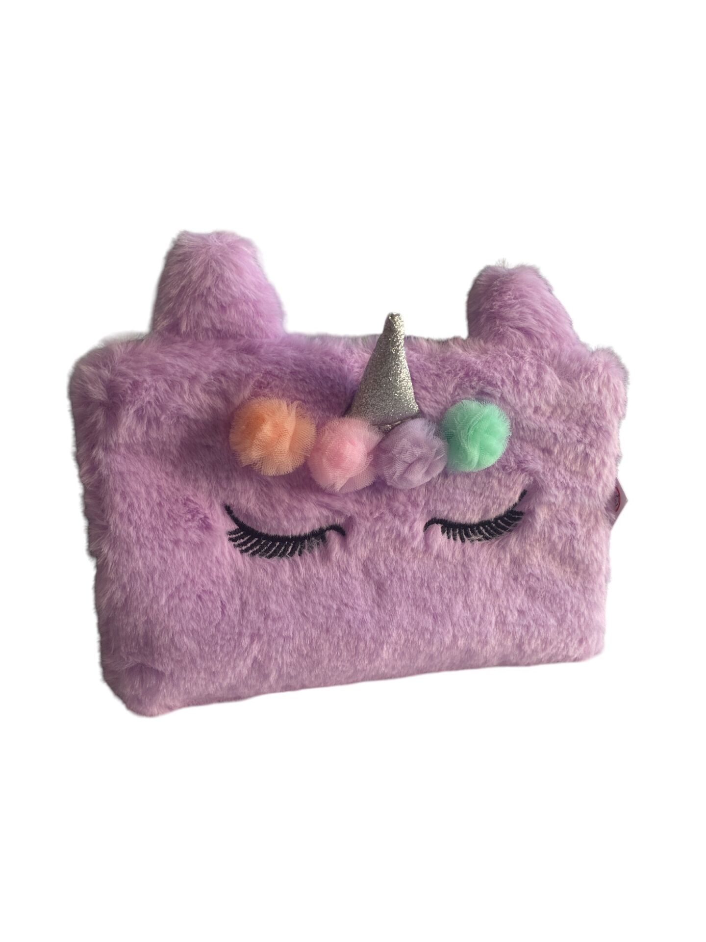 Dolphin Pc-1840 Peluş Kalem Çantası Unicorn