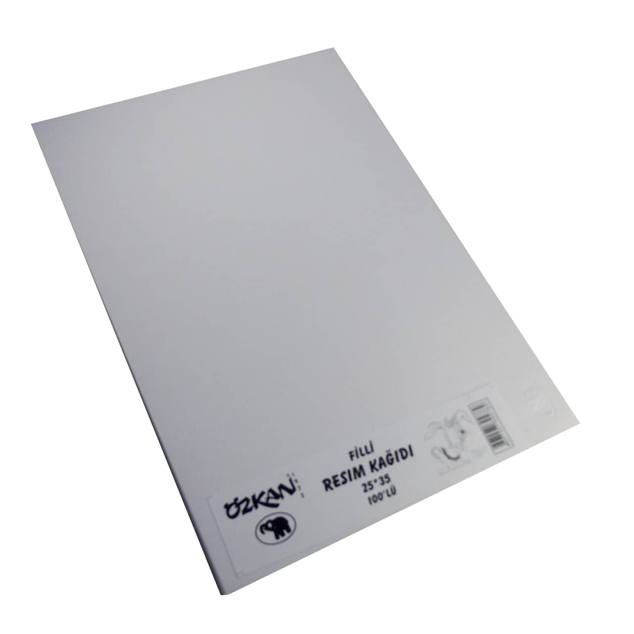 Özkan Resim Kağıdı 50x70 Cm