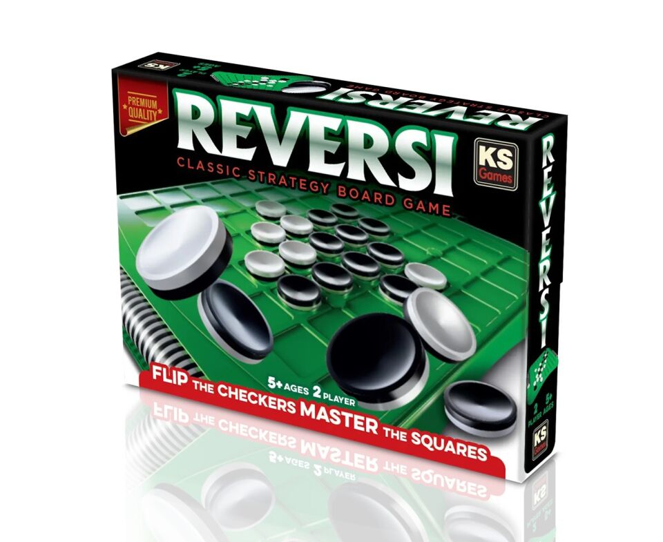 Ks Games Reverse