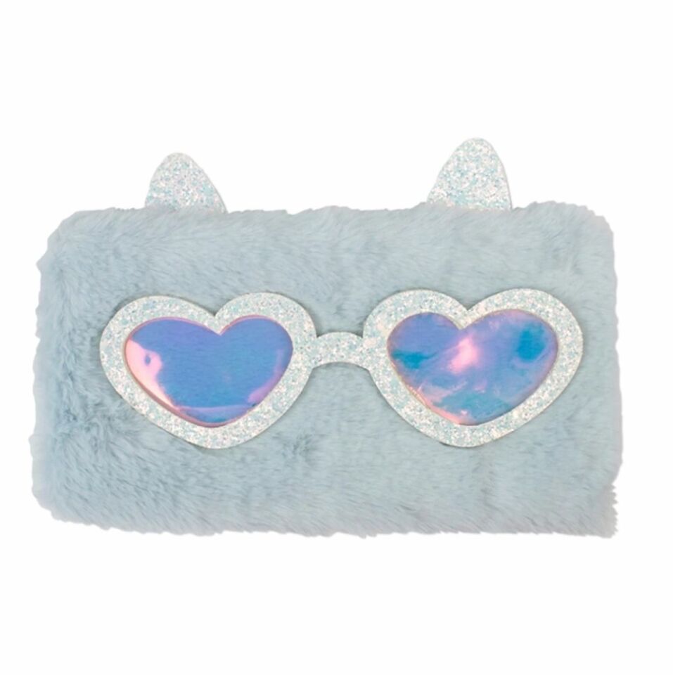 Dolphin Pc-4362 Peluş Kalem Çantası Kedi