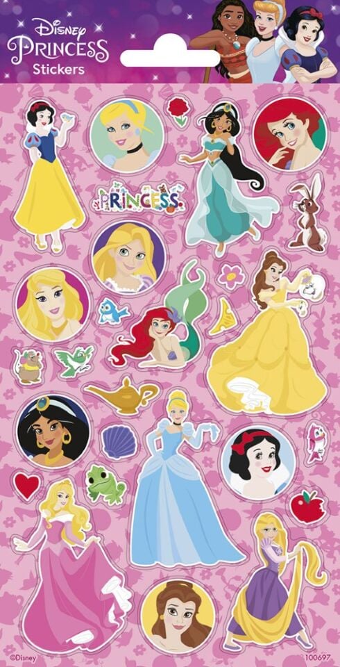 Taros Disney Prıncess Twinkle Sheet