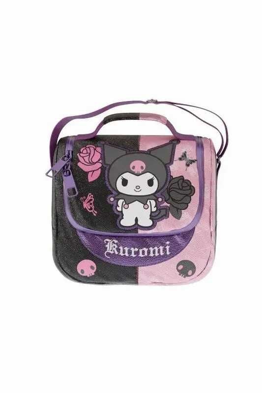 Kuromi 616252 BeslenmeÇantası Termoslu 3205