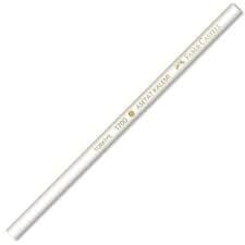 Faber-Castell Asetat Boya Kalemi Beyaz