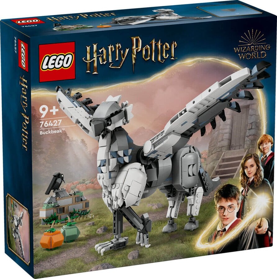 Lego Harry Potter Şahgaga Hipogrif 
