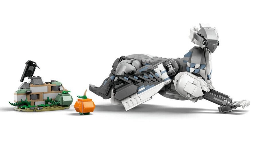 Lego Harry Potter Şahgaga Hipogrif 