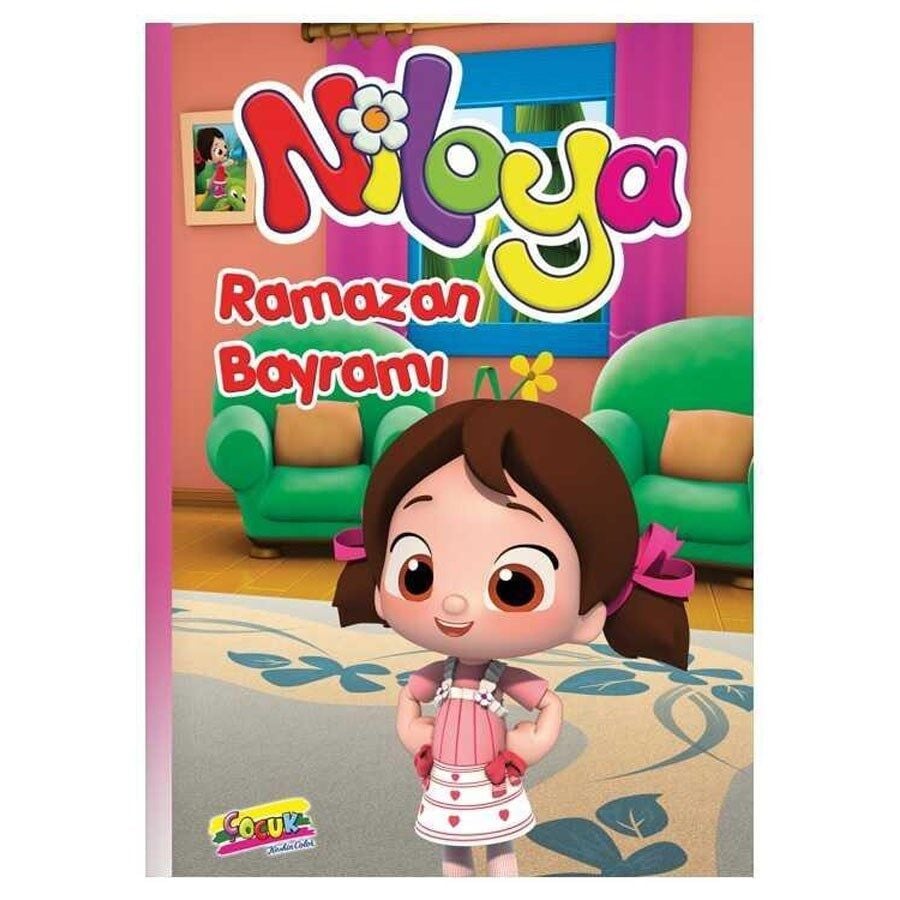 Keskin Niloya 20x28 8 Yaprak Hikaye Kitabı Ramazan Bayramı