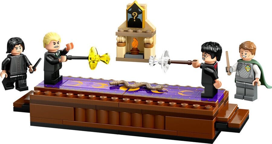 Harry Potter Howarts Düello Kulesi 