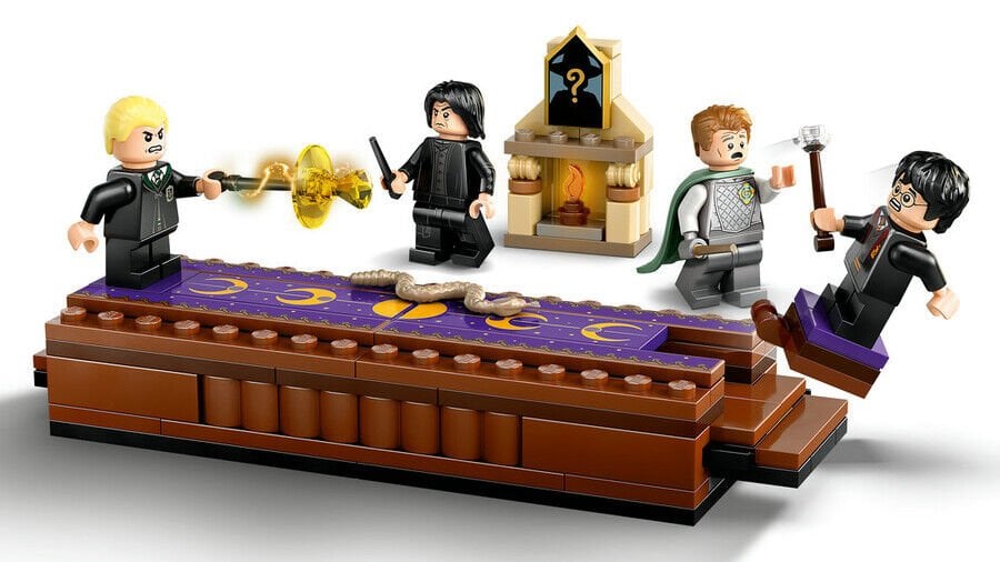 Harry Potter Howarts Düello Kulesi 