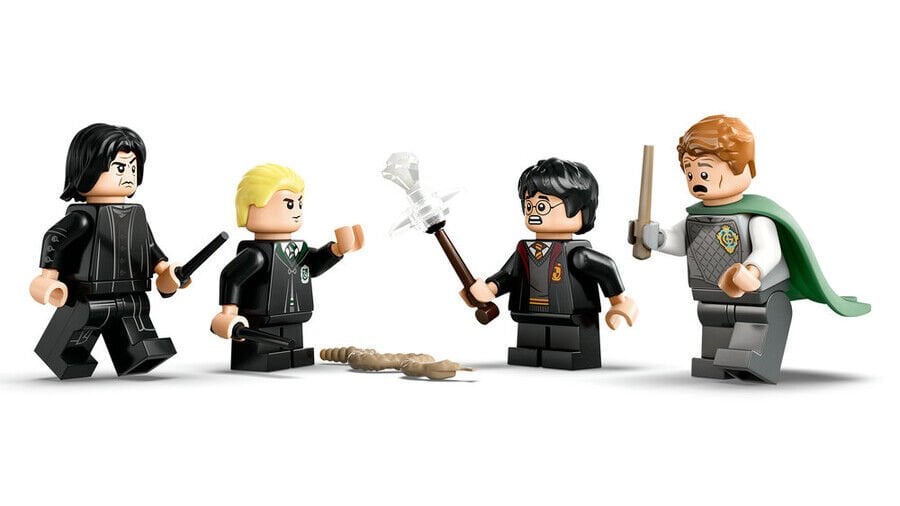 Harry Potter Howarts Düello Kulesi 
