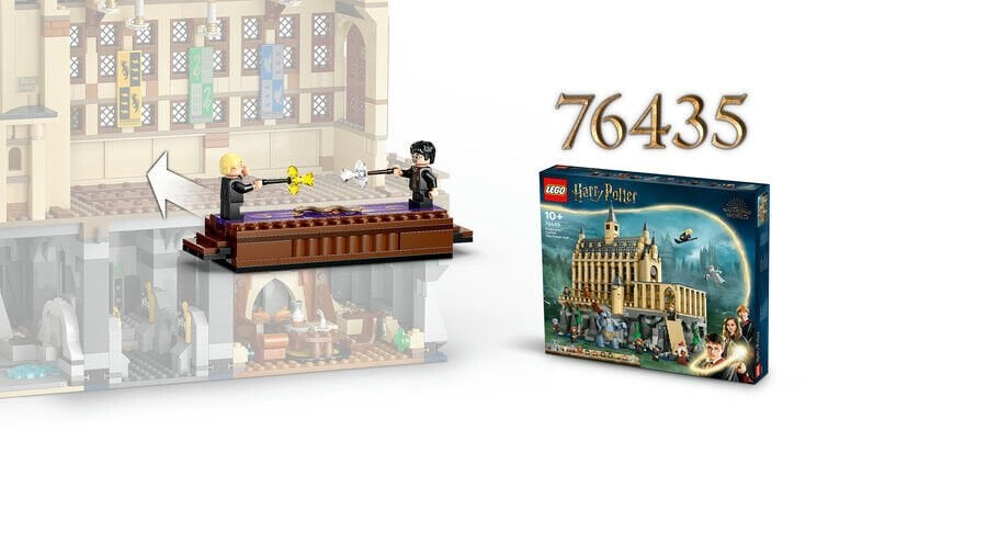Harry Potter Howarts Düello Kulesi 