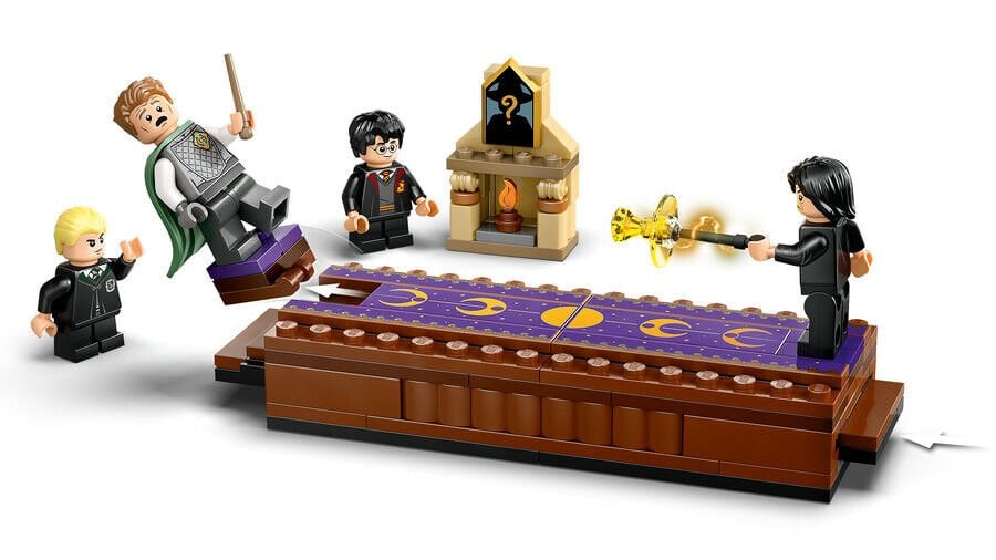 Harry Potter Howarts Düello Kulesi 