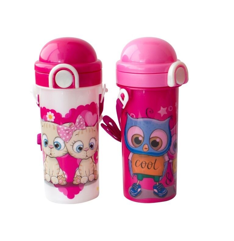 Dolphin Plg-6335 Plastik Matara 500 Ml