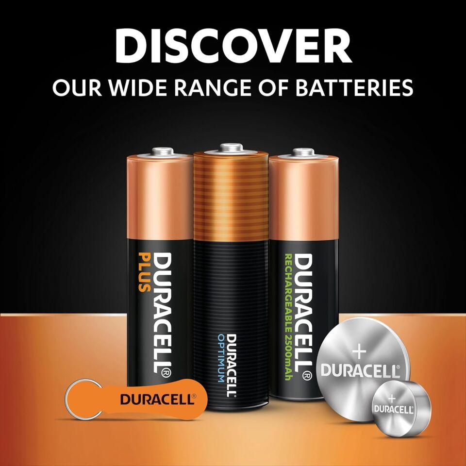 Duracell Pil 2450 Lithium