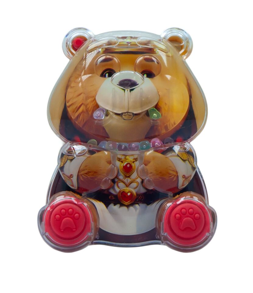 Taros Astronot Bear Water Game