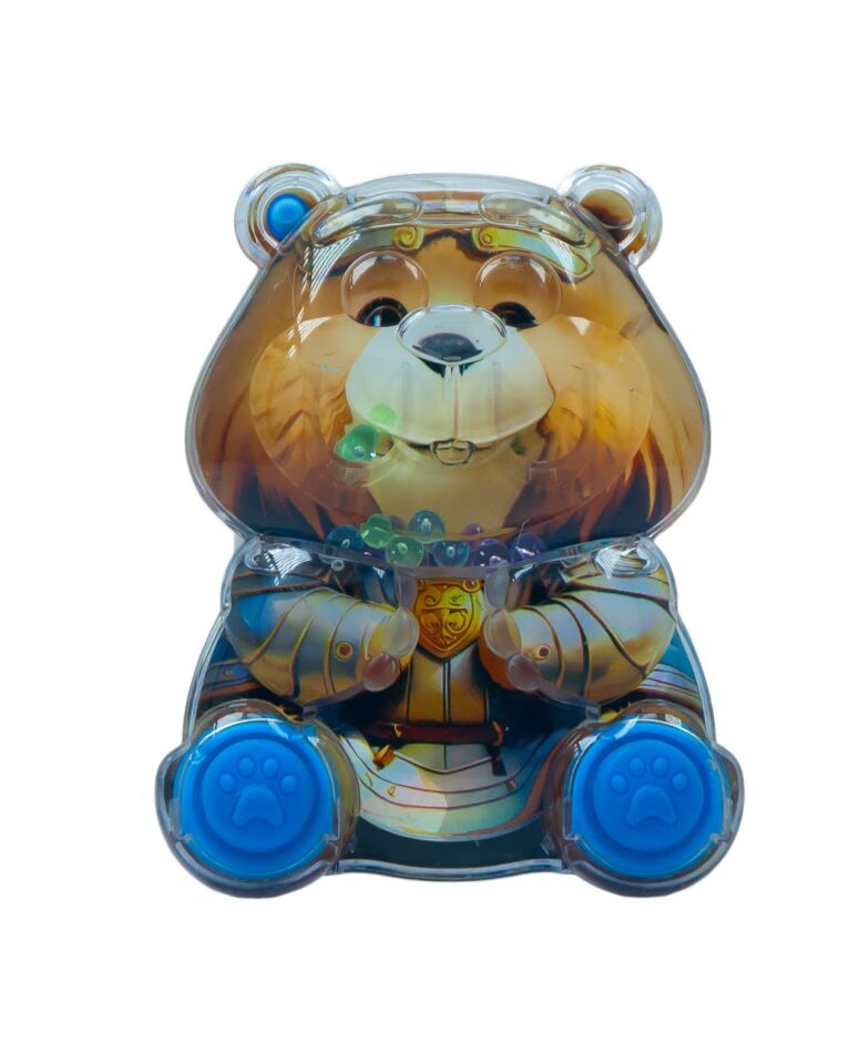 Taros Astronot Bear Water Game