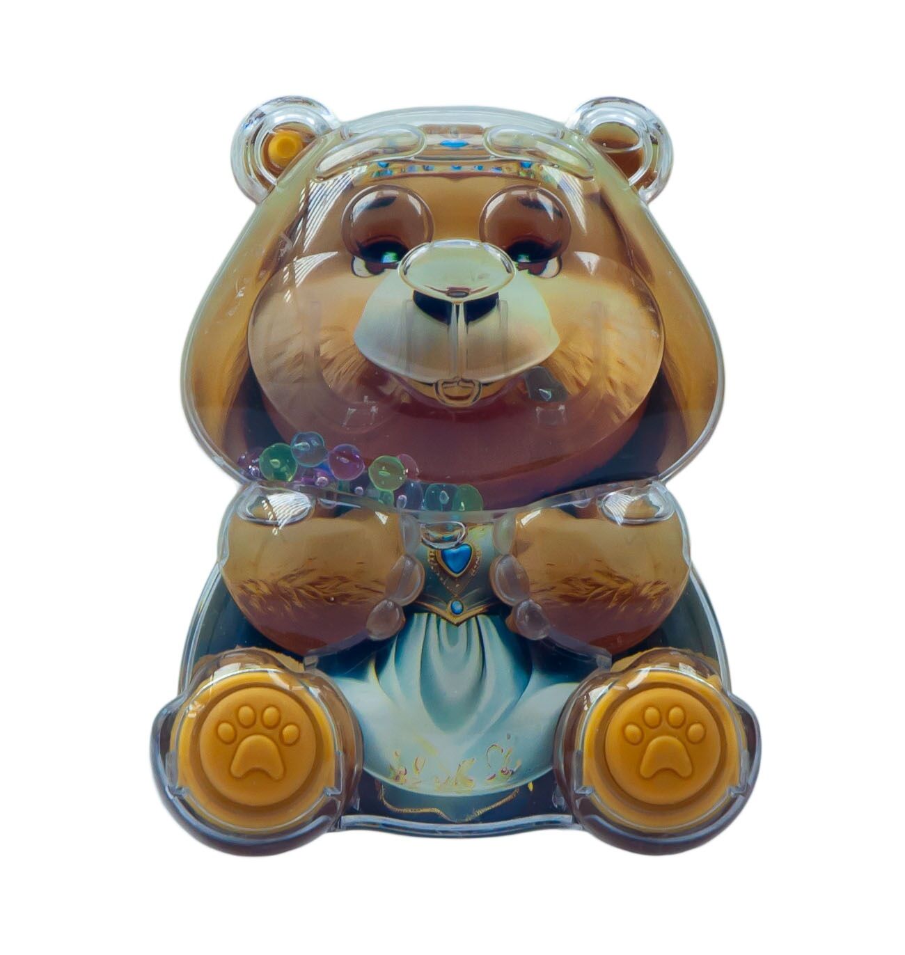 Taros Astronot Bear Water Game