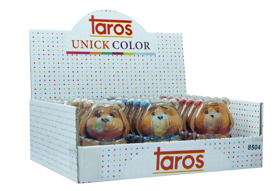 Taros Astronot Bear Water Game
