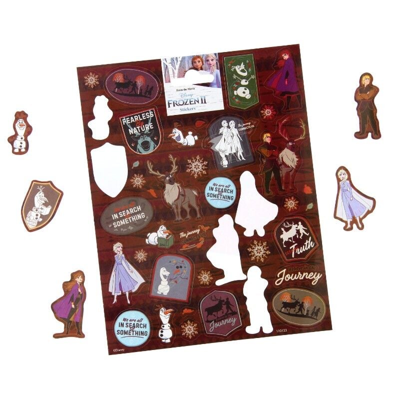 Taros Frozen 2 Stickersheet