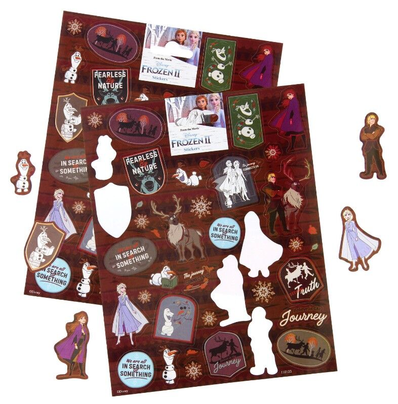 Taros Frozen 2 Stickersheet
