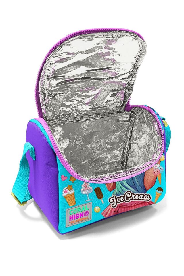 Yaygan Coral High Beslenme Çanta Thermo 11789