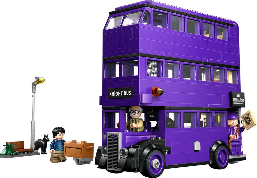 Lego Hp Otobüs Macerası 