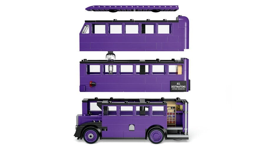 Lego Hp Otobüs Macerası 