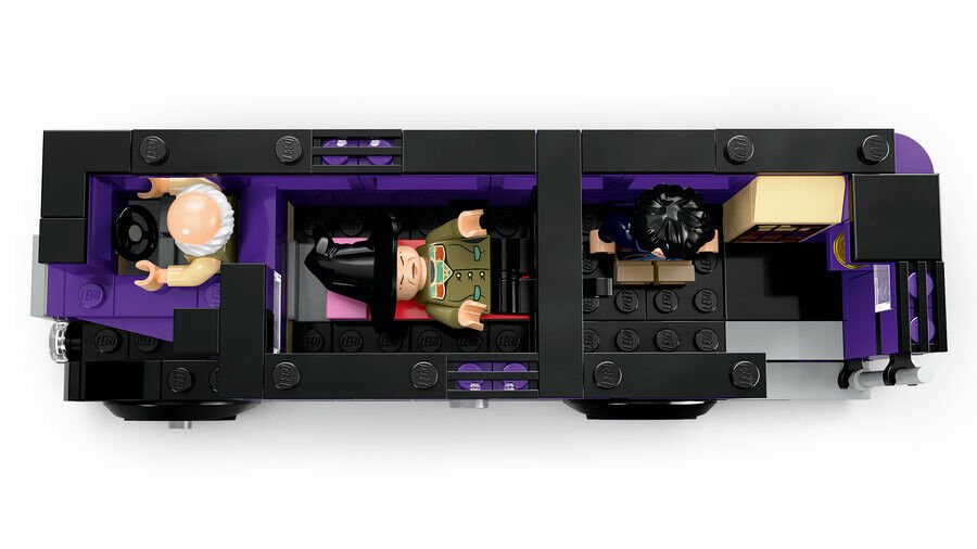 Lego Hp Otobüs Macerası 