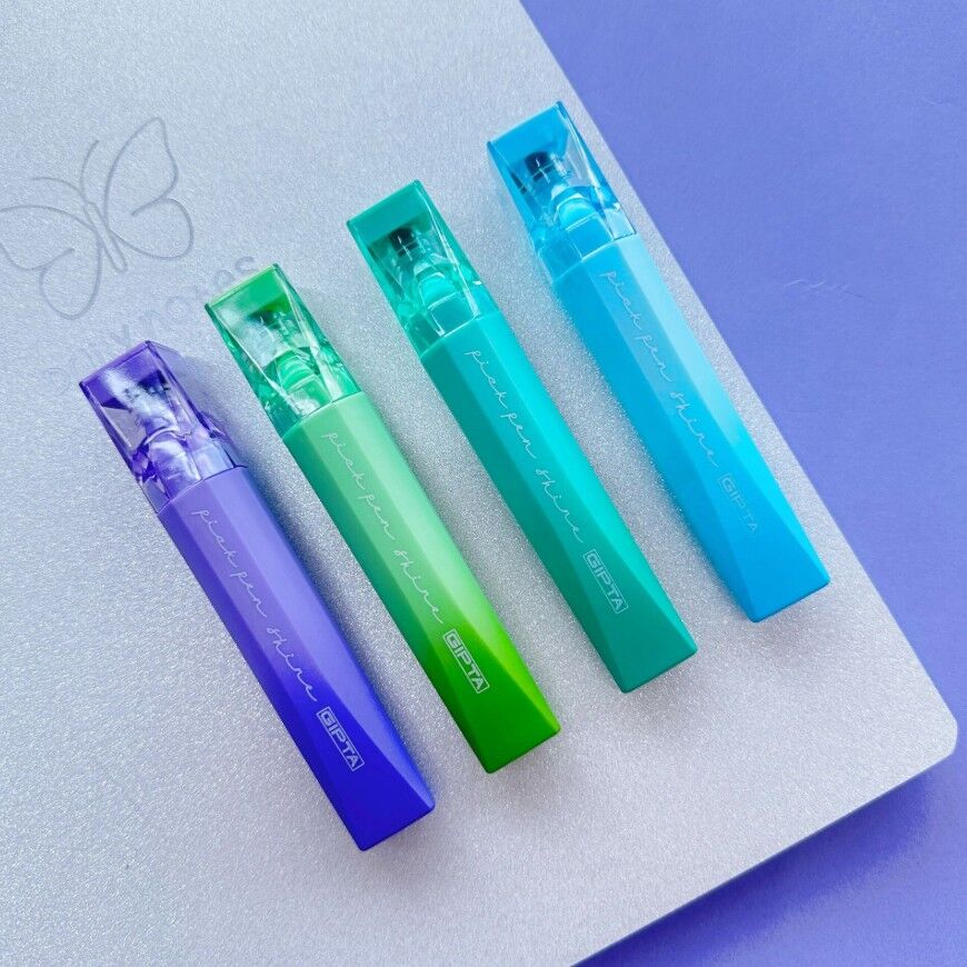 Gıpta Fosforlu Markör Pick Pen Shine 4 Lü